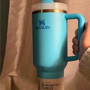 Stanley Sky Blue Quencher H2.0 Tumbler
